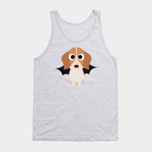 Beagle Halloween Fancy Dress Costume Tank Top